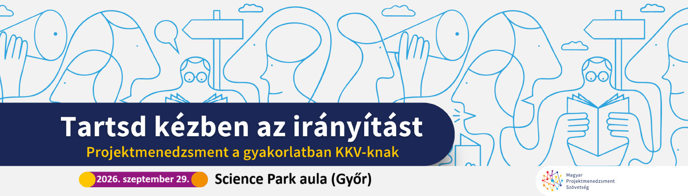 Projektben... landing page Győr