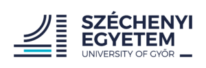 Széchenyi Egyetem Győr logó